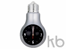 Часы «Лампа»