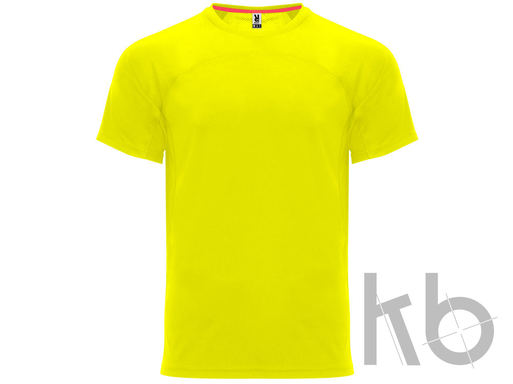 Спортивная футболка «Monaco» унисекс