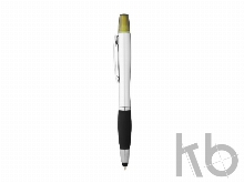 Ручка-стилус шариковая «Nash» с маркером