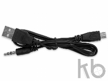 Портативная колонка «Bermuda» с функцией Bluetooth®