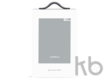 Внешний аккумулятор «NEO Alfa Gray», 8000mAh