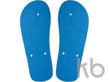 customisable beach slippers - sole