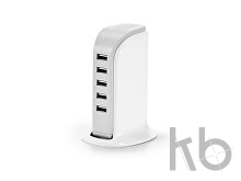 STEVENS. Зарядная станция USB