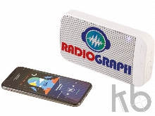 Водонепроницаемая колонка «Wells» с функцией Bluetooth®