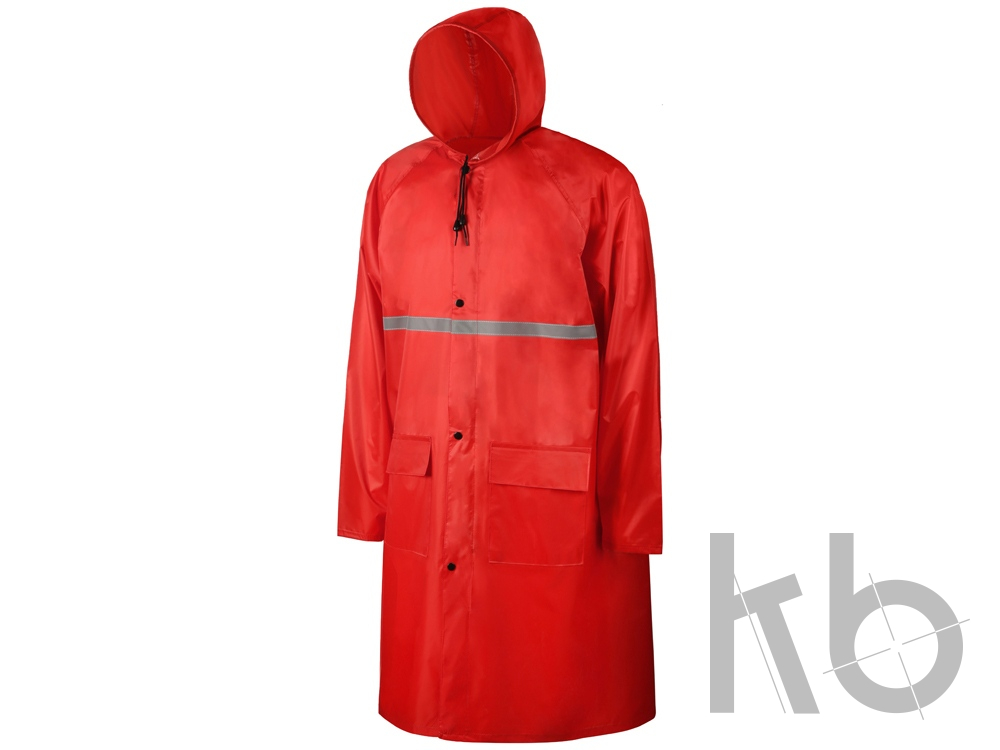 Дождевик со светоотражающей тесьмой «Lanai»