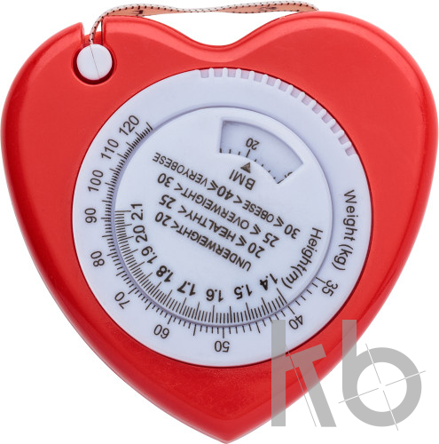 ABS BMI tape measure