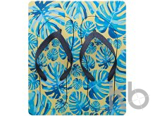 sublimation beach slippers