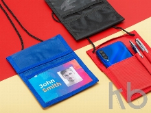 Нагрудное  портмоне «Аквавива»