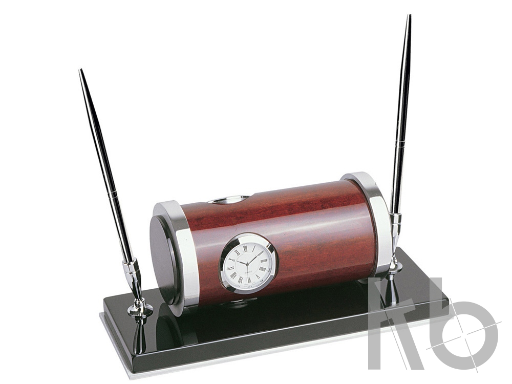 Настольный прибор с погодной станцией «Калигула»