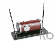 Настольный прибор с погодной станцией «Калигула»