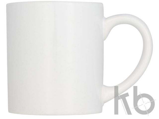 Мини-кружка Pixi для сублимации, белый Мини-кружка для сублимации «Pixi»