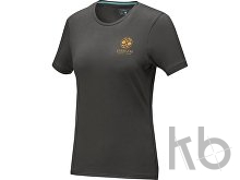 Футболка «Balfour» из органического хлопка, женская