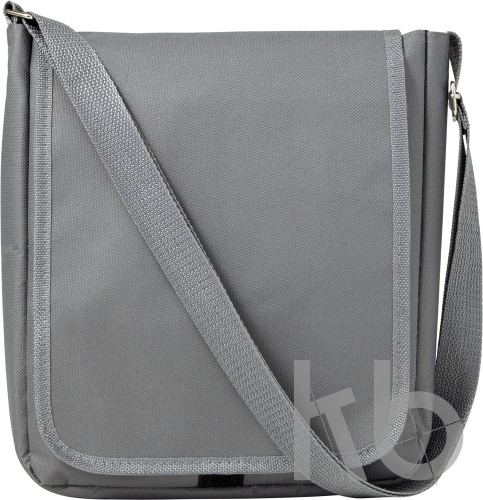 Polyester (190T + 600D) shoulder bag