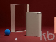 Внешний аккумулятор «NEO Alfa Gray», 8000mAh