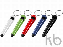 Брелок-стилус 4 в 1