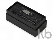 Подарочный набор Qumbo с ручкой и флешкой