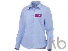 Рубашка «Hamell» женская с длинными рукавами