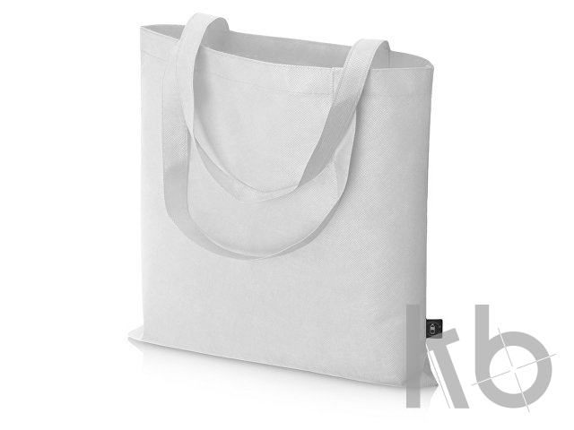 Сумка-шоппер «Reviver» из нетканого переработанного материала RPET