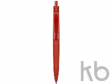 Ручка пластиковая шариковая Prodir DS6 PRR «софт-тач»