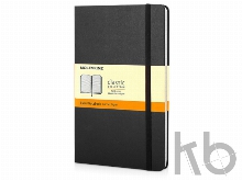 Подарочный набор Moleskine Hemingway с блокнотом А5 и ручкой