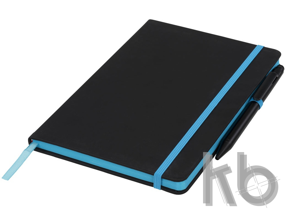 Блокнот А5 «Noir Edge»