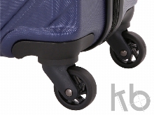 Чемодан «BROSS», 39л