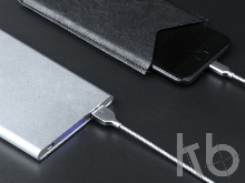 Внешний аккумулятор «NEO AX50L», 5000 mAh