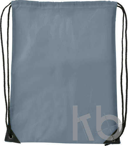 Polyester (210D) drawstring backpack
