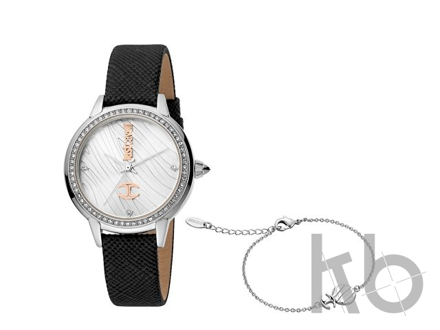 Подарочный набор: часы наручные женские, браслет