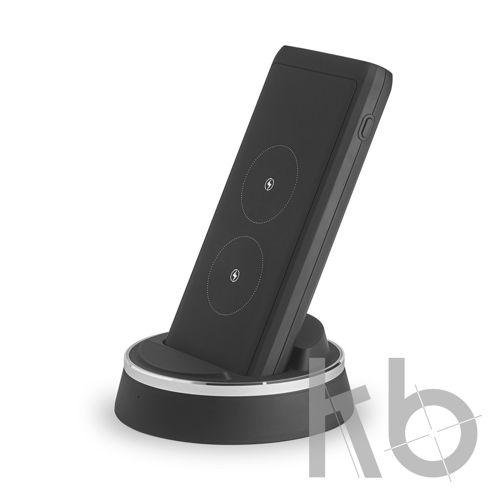 THINK. Портативная батарея с беспроводным выходом мощности THINK