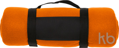 Polar fleece (170-180 gr/m²) blanket