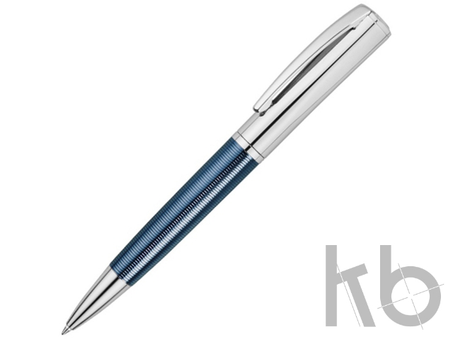 Ручка металлическая шариковая «Conquest Blue»