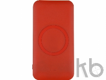 Портативное беспроводное зарядное устройство «Impulse», 4000 mAh