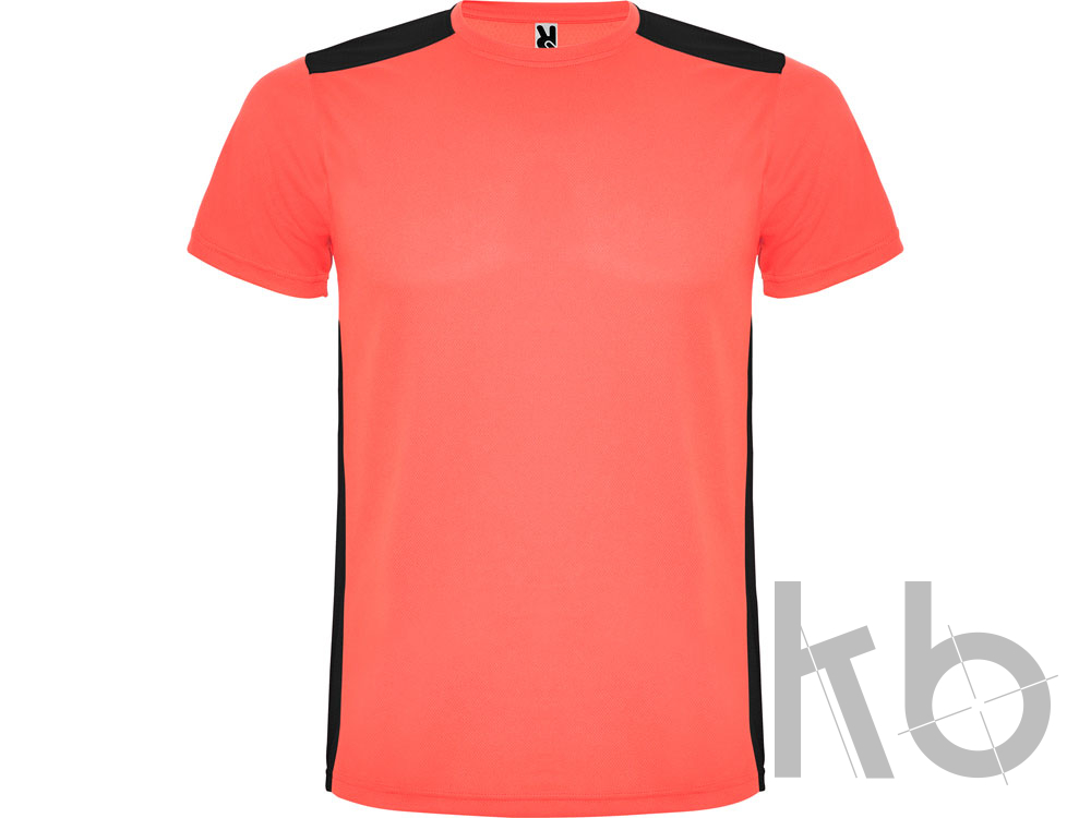 Спортивная футболка «Detroit» мужская