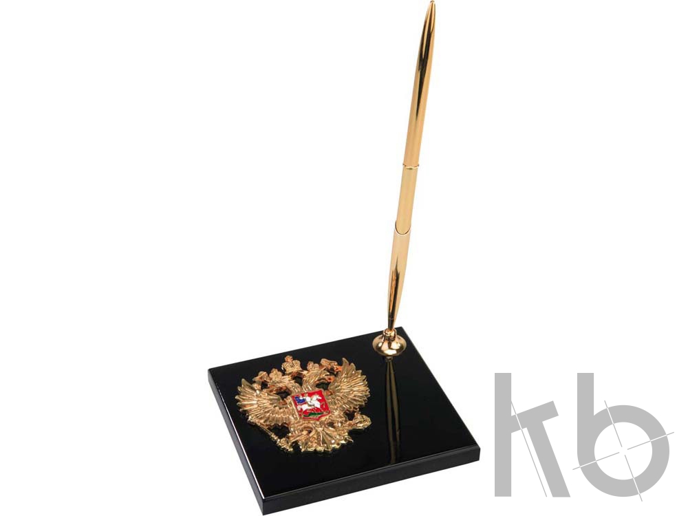 Настольный прибор «Государственные интересы»