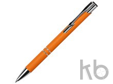 Ручка металлическая шариковая «Legend Gum» soft-touch