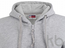 Толстовка на молнии 