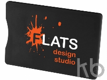 Защитный RFID чехол для кредитной карты