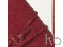 Блокнот А6 Pensée Red