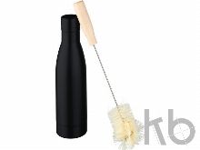 Набор Vasa: бутылка с медной изоляцией, щетка для бутылок