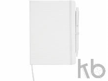 Блокнот «Prime» среднего размера с ручкой