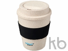 Стакан из пшеничного соломенного волокна «Oka»