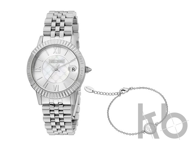 Подарочный набор: часы наручные женские, браслет