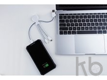 Зарядный кабель «Mr. Bio»