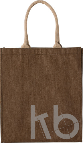 Polyester shopping bag
