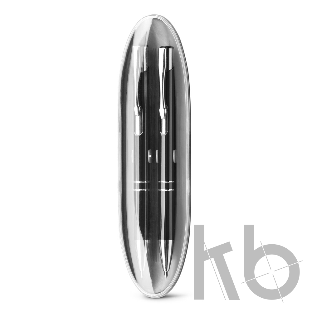 Набор: ручка шариковая, автоматический карандаш