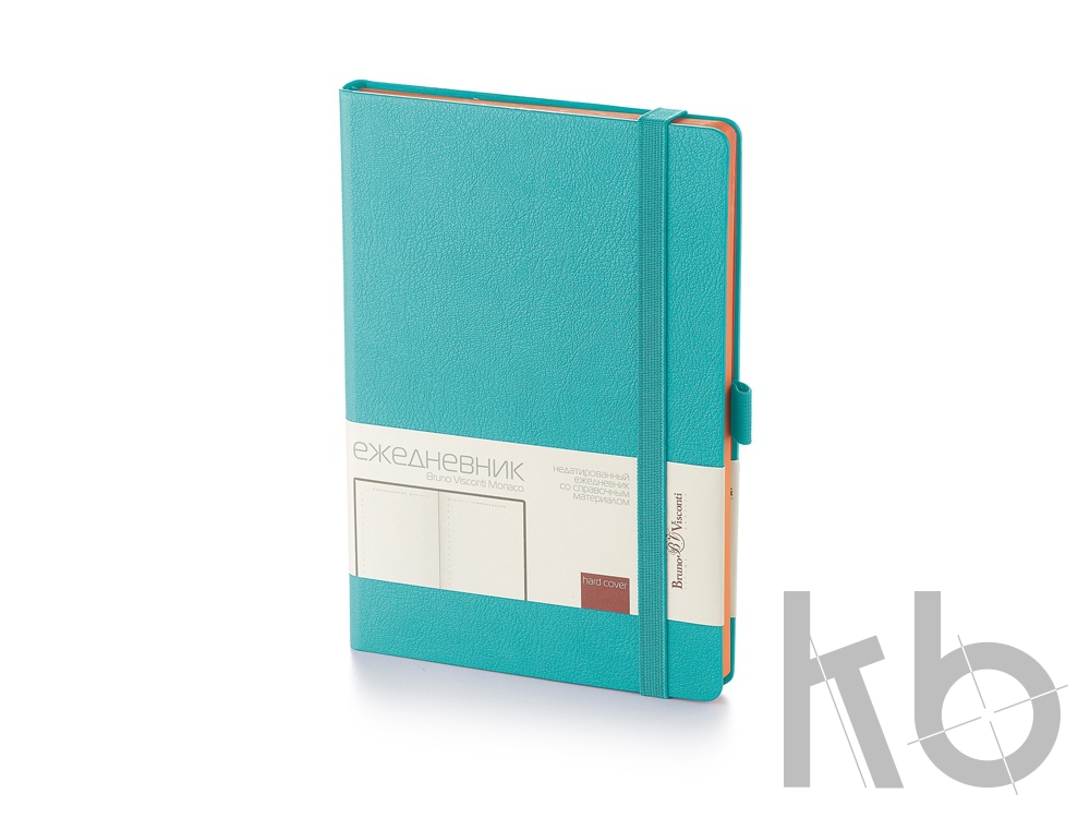 Ежедневник недатированный А5 «Monaco»