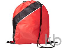 Polyester (210D) drawstring backpack