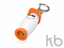 Брелок-фонарик с ручкой «Builder»