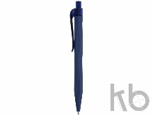 Ручка пластиковая шариковая Prodir QS 20 PRT «софт-тач»